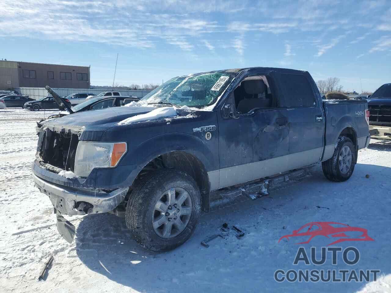 FORD F-150 2013 - 1FTFW1EFXDKE98083