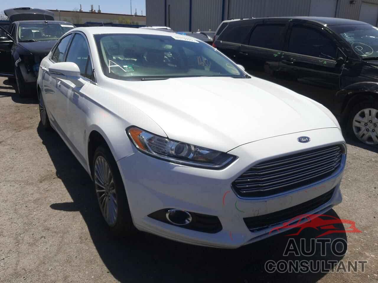 FORD FUSION 2016 - 3FA6P0K94GR207010