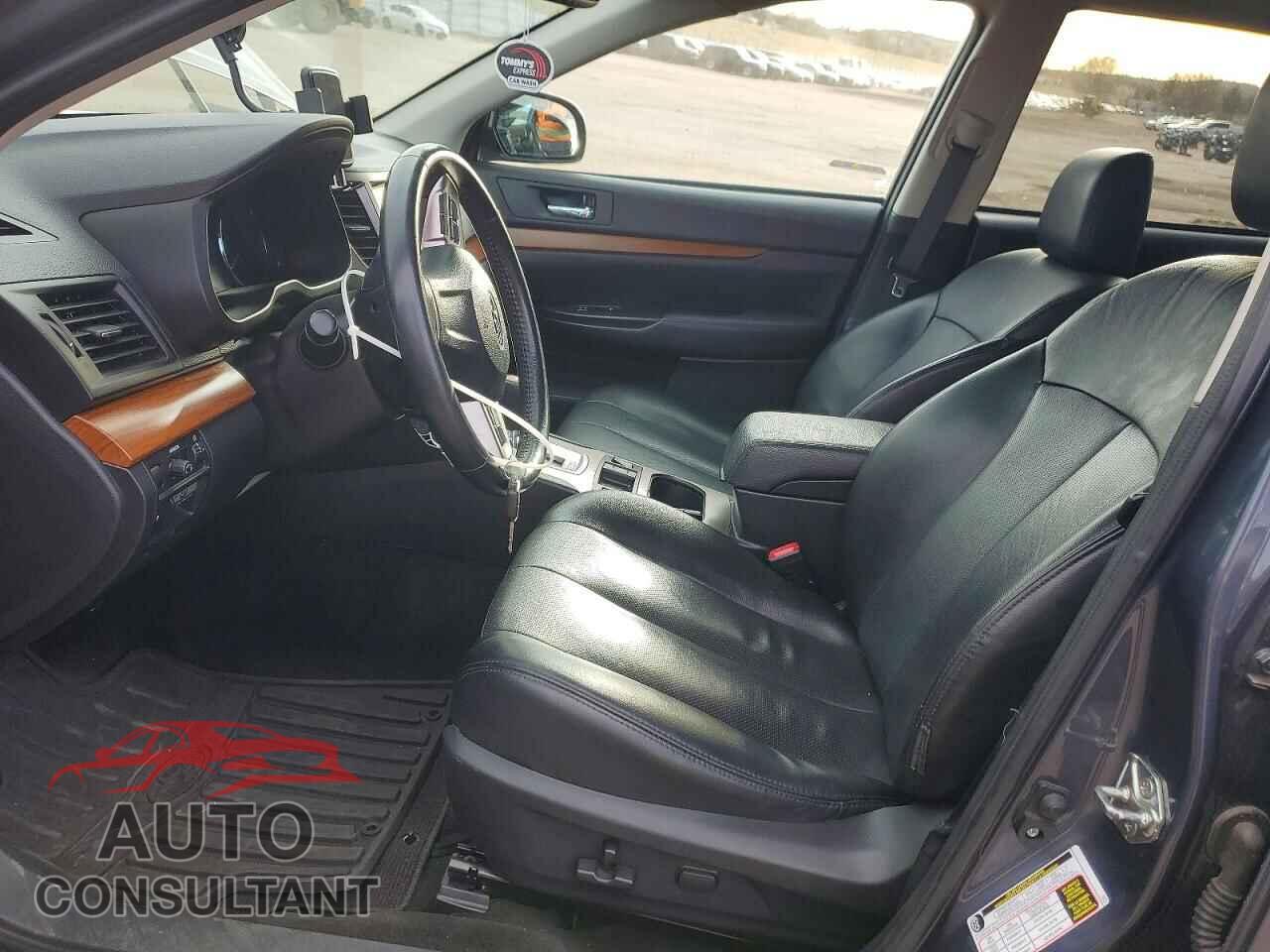 SUBARU OUTBACK 2014 - 4S4BRDNC4E2280277