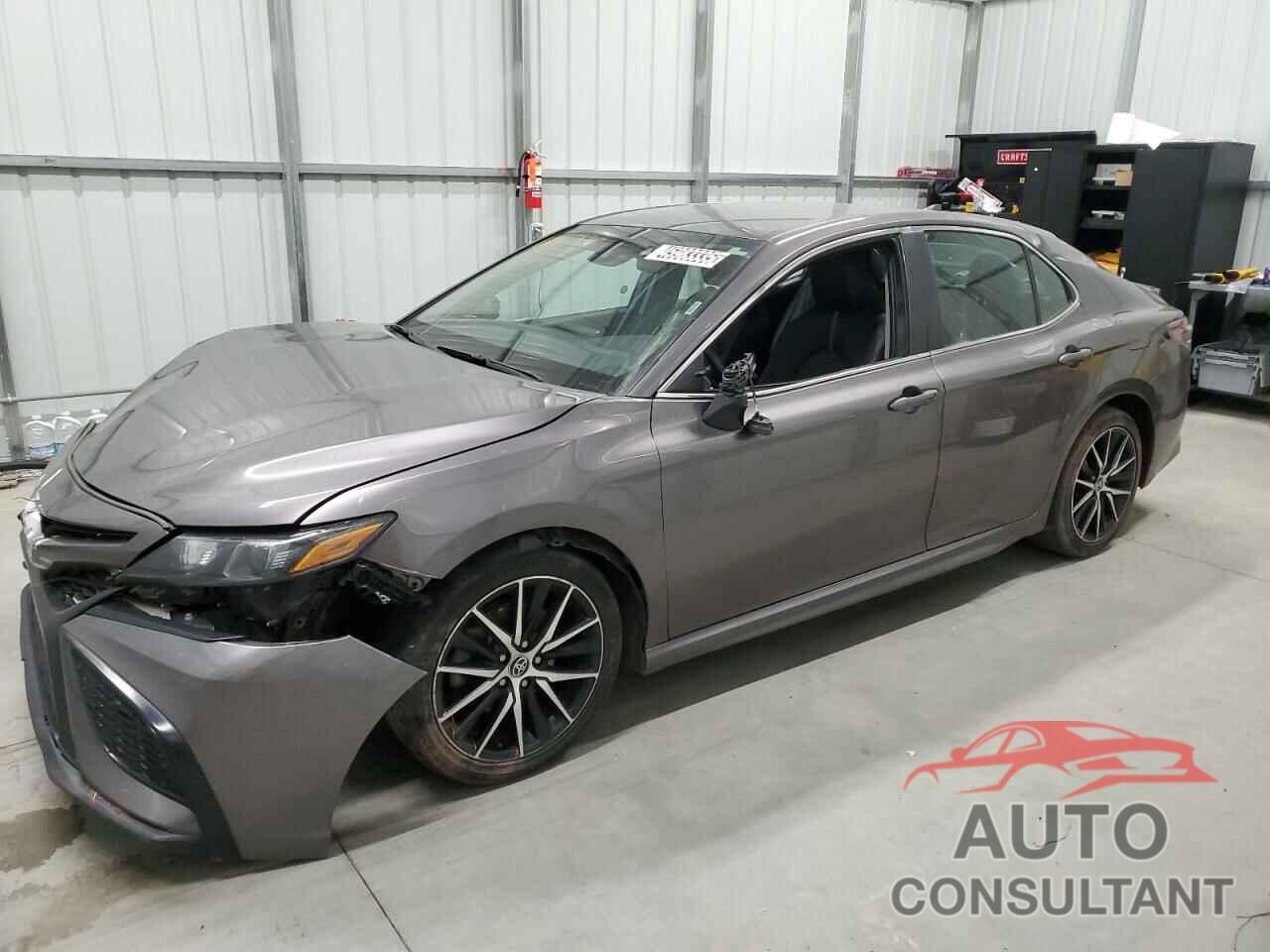 TOYOTA CAMRY 2021 - 4T1G11AK9MU403485