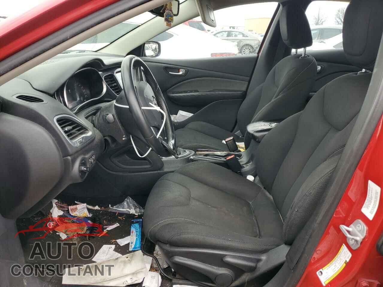 DODGE DART 2013 - 1C3CDFBA7DD339514