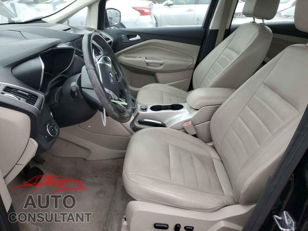 FORD CMAX 2013 - 1FADP5BU2DL516087