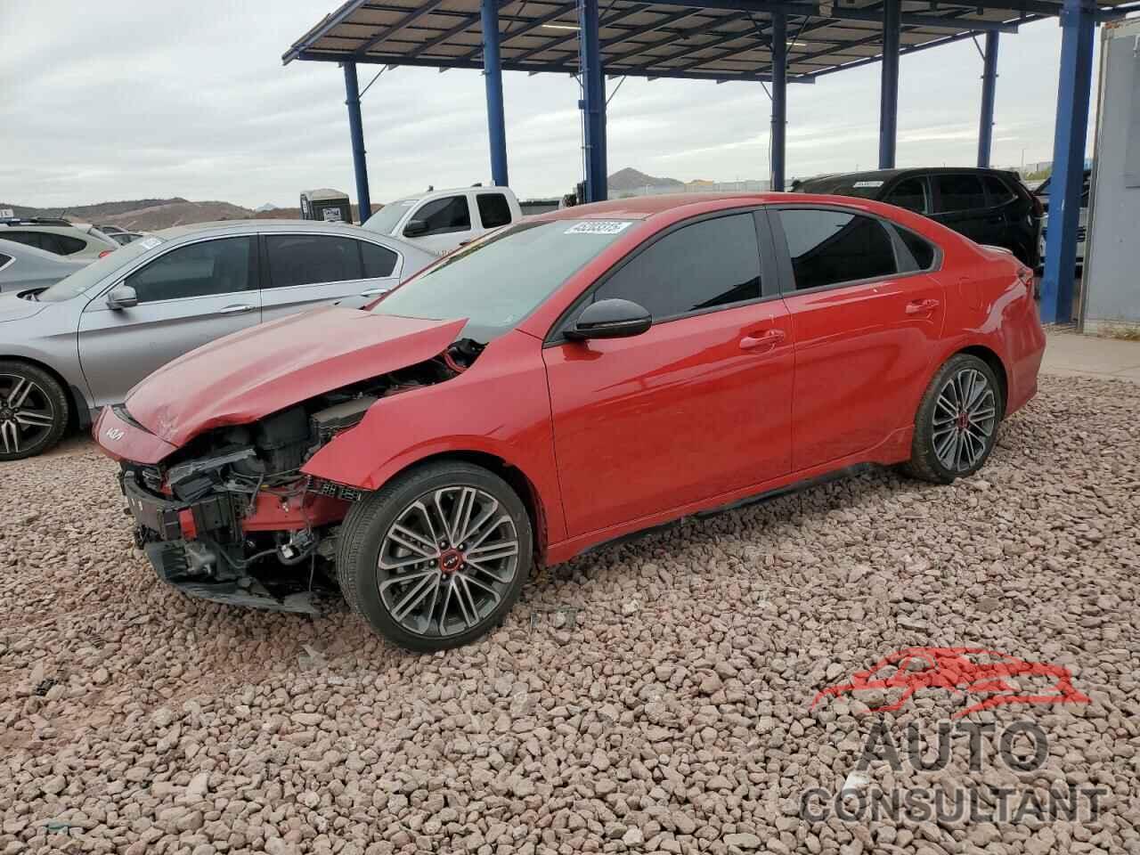 KIA FORTE 2023 - 3KPF44AC2PE598768
