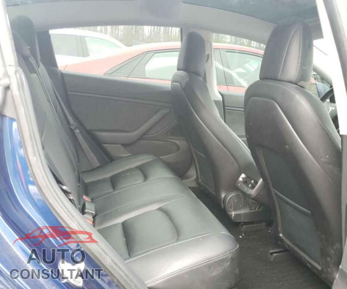 TESLA MODEL 3 2018 - 5YJ3E1EB7JF120413