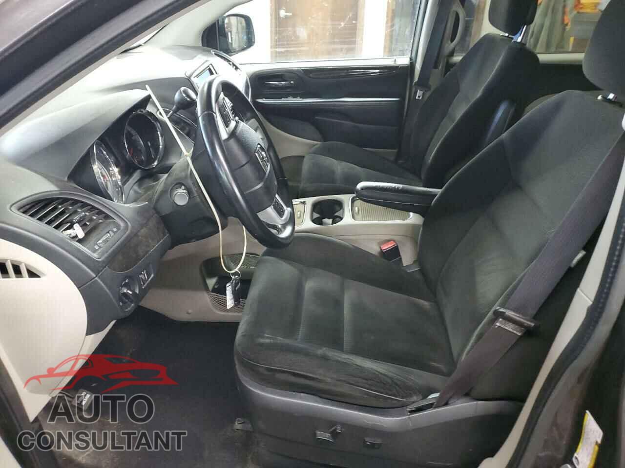DODGE CARAVAN 2016 - 2C4RDGCG4GR309449