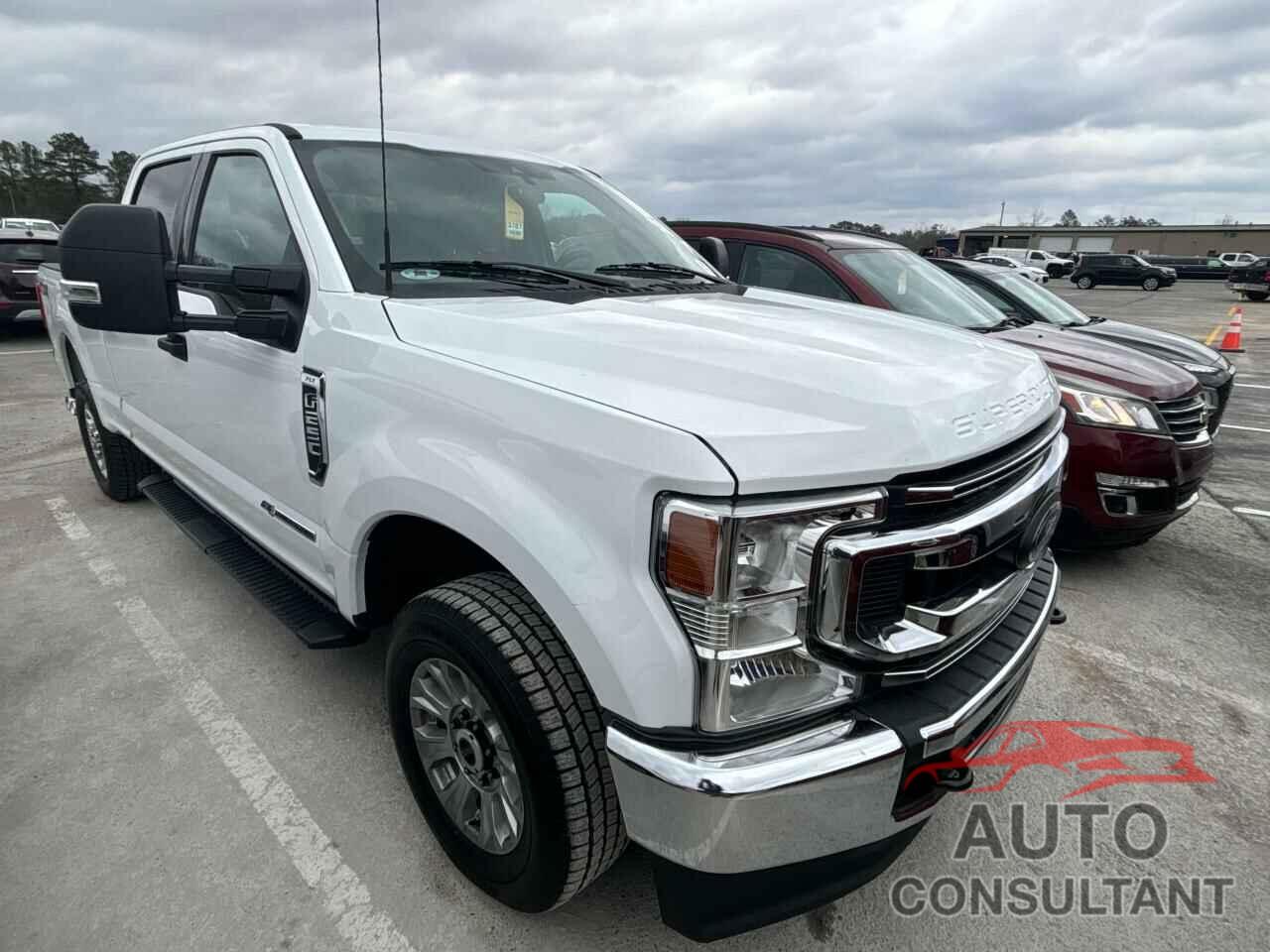 FORD F250 2022 - 1FT7W2BT1NEG26845