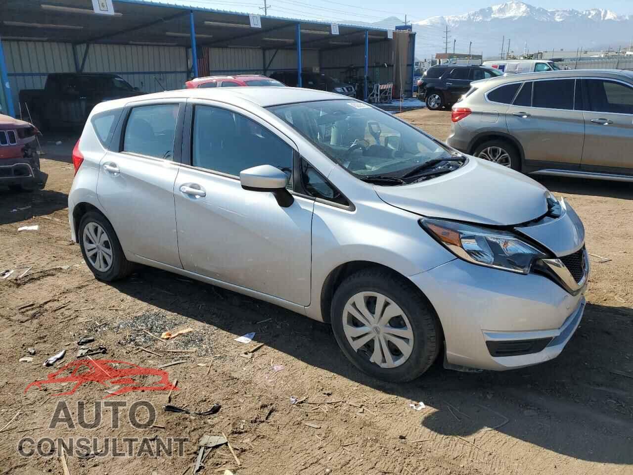 NISSAN VERSA 2019 - 3N1CE2CP3KL363288