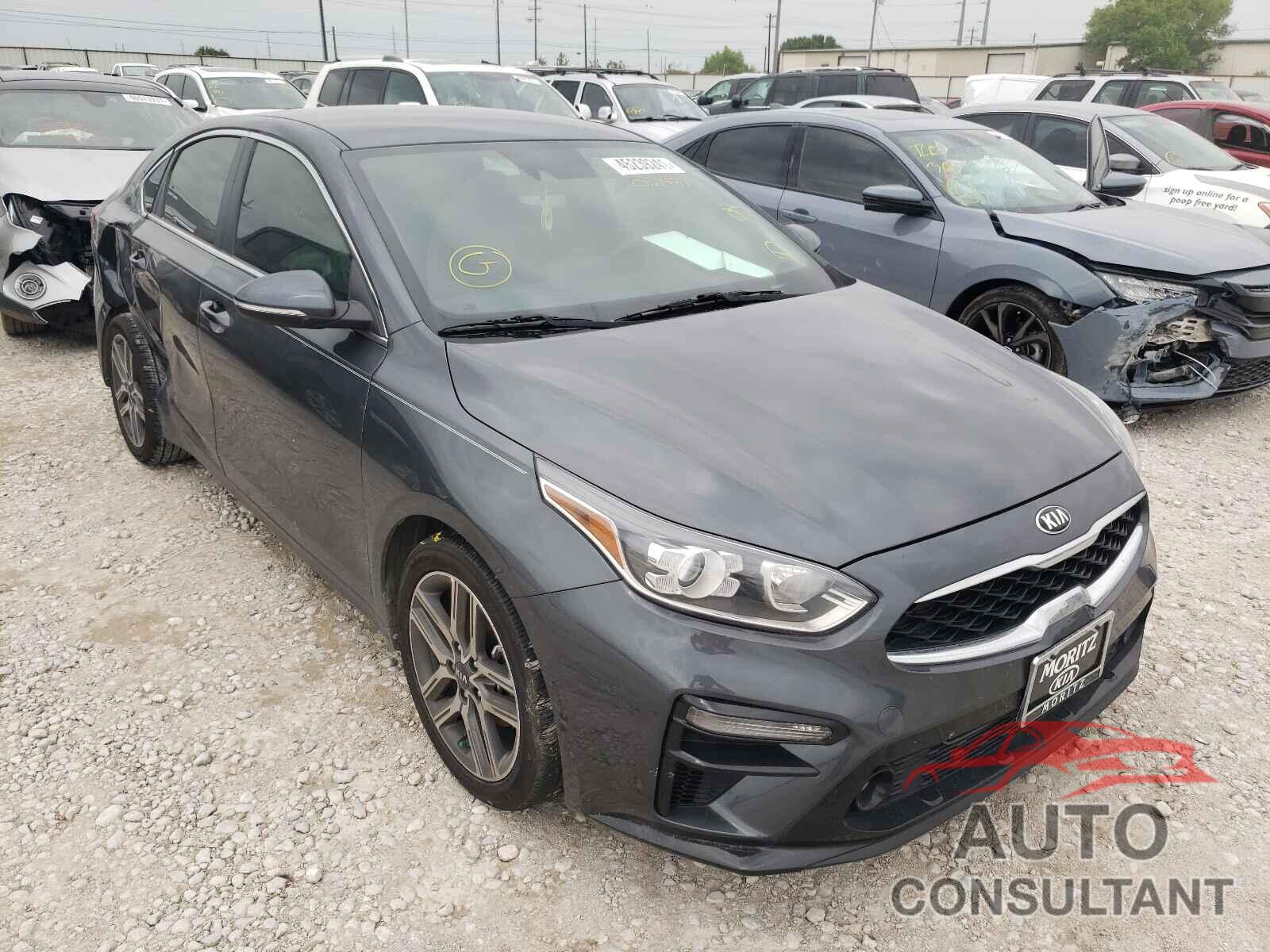 KIA FORTE 2019 - 3KPF54AD9KE057487