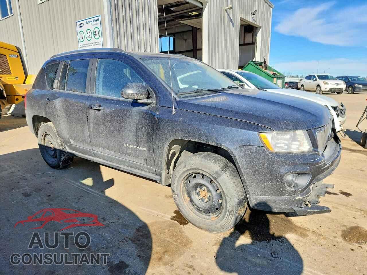 JEEP COMPASS 2011 - 1J4NF4FB8BD164137