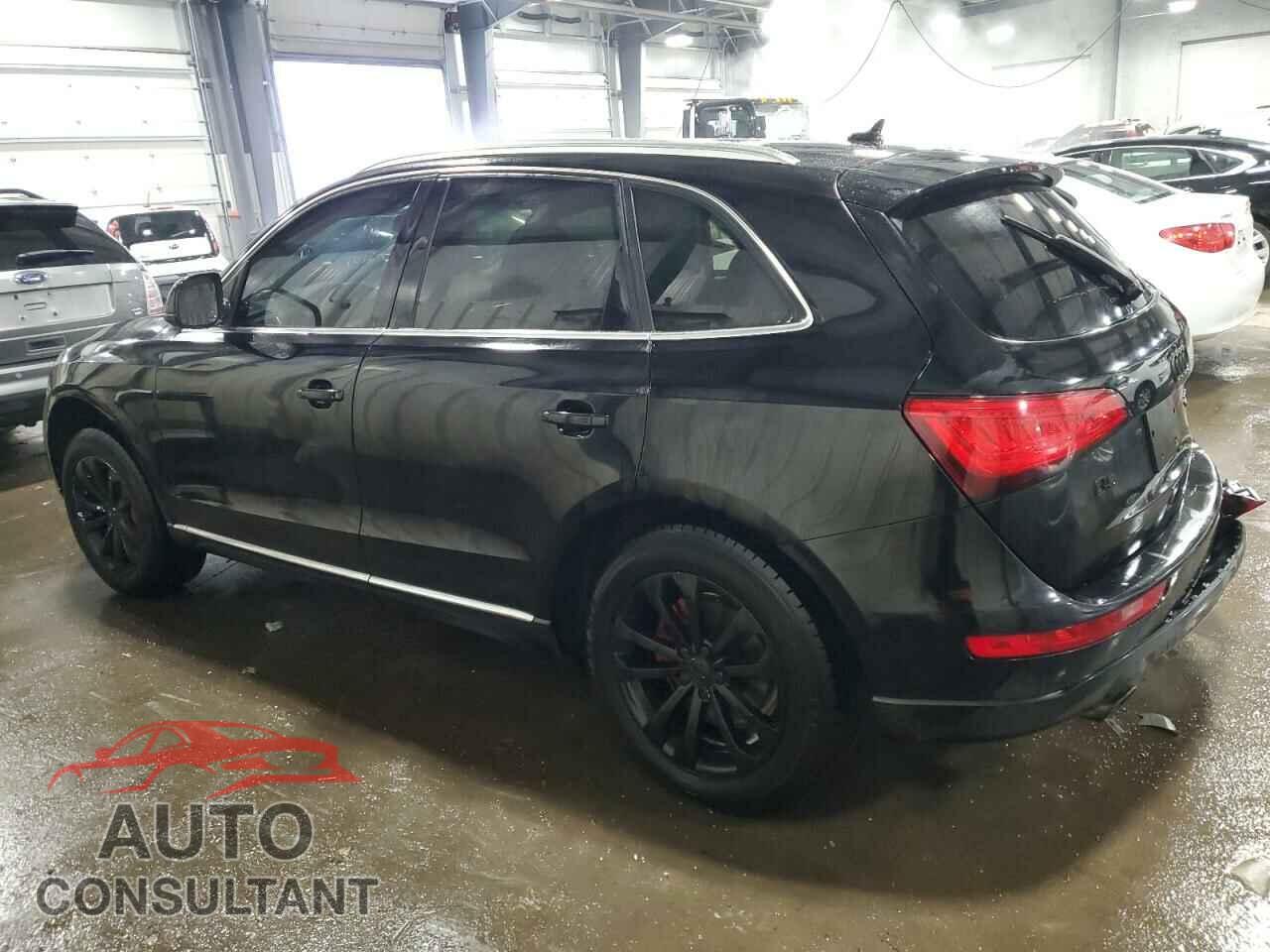 AUDI Q5 2013 - WA1CFAFPXDA086062