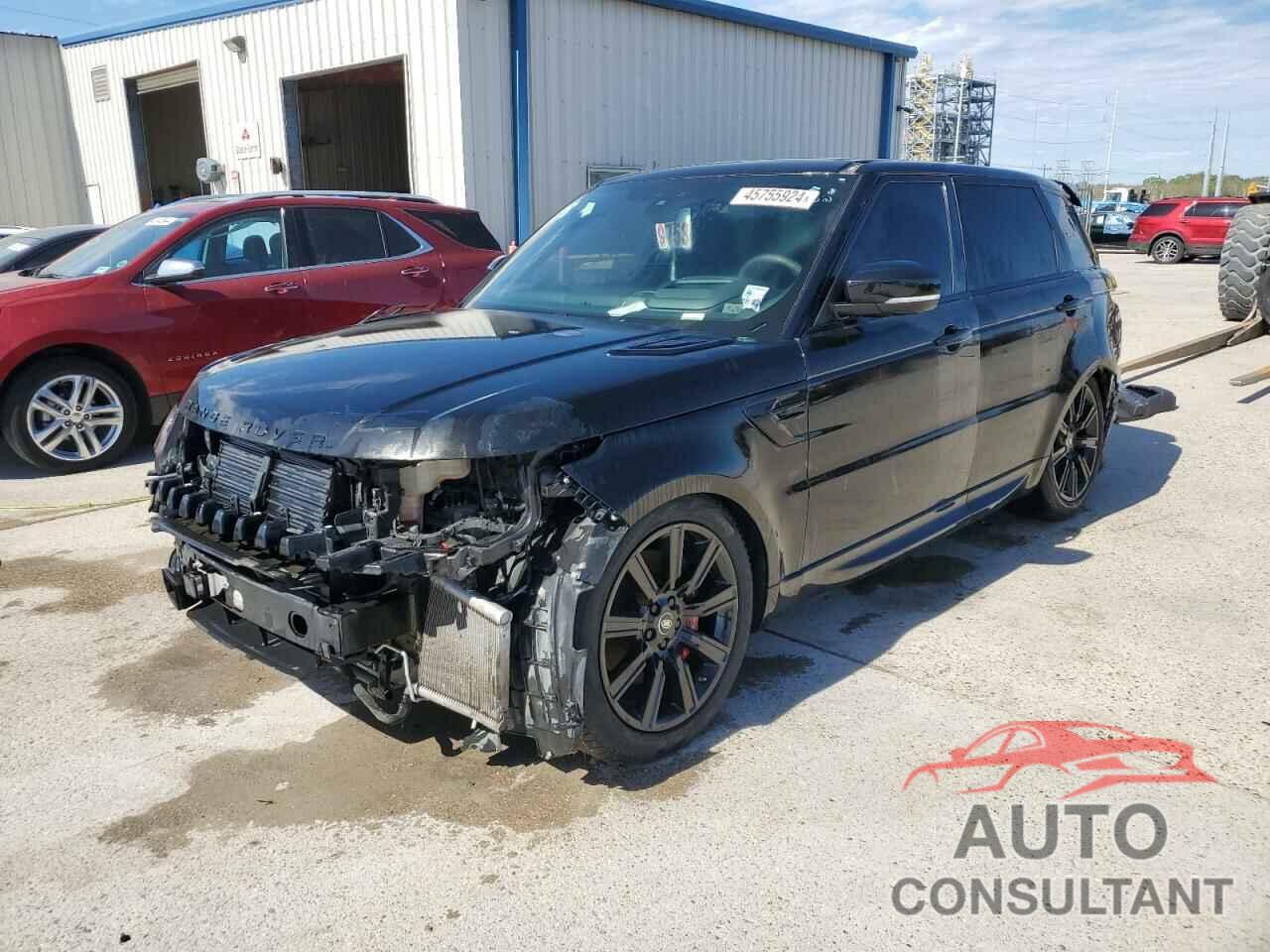 LAND ROVER RANGEROVER 2020 - SALWS2RU0LA713915