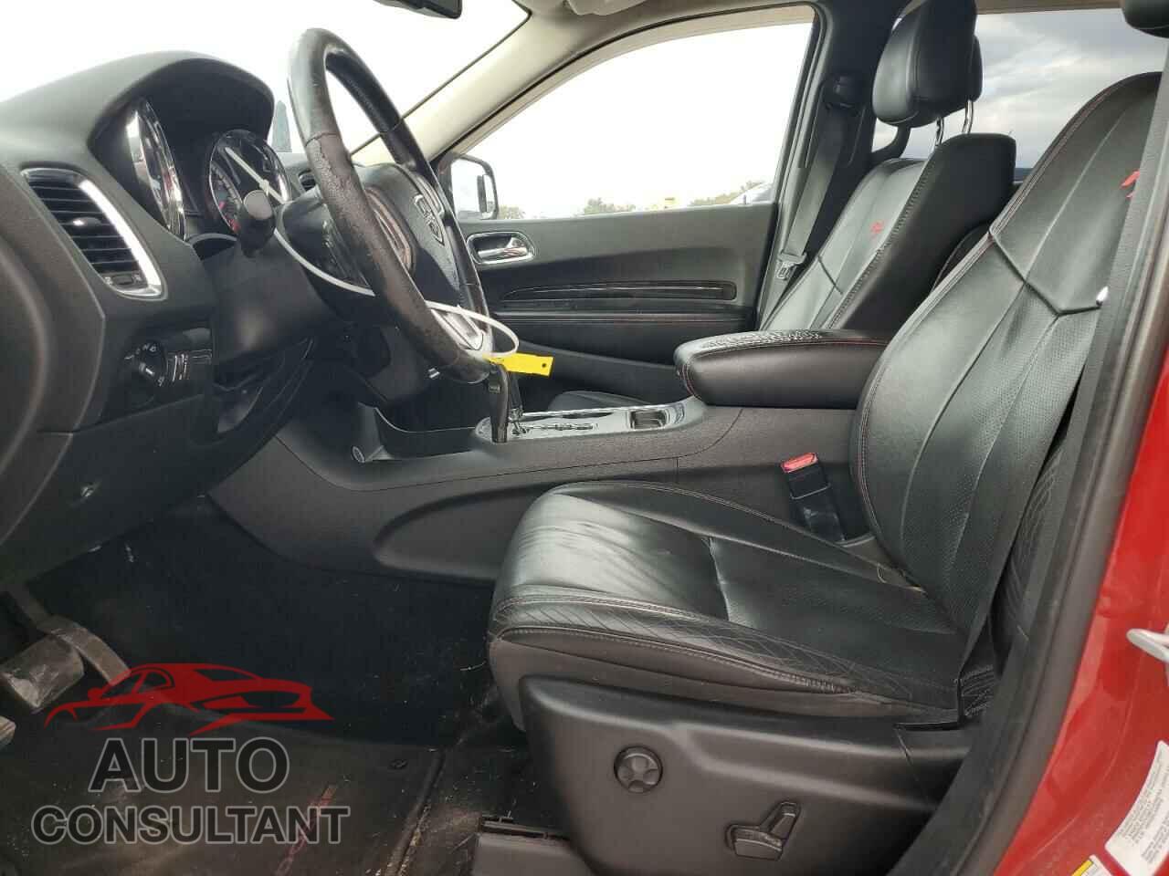 DODGE DURANGO 2013 - 1C4SDHCT1DC608406