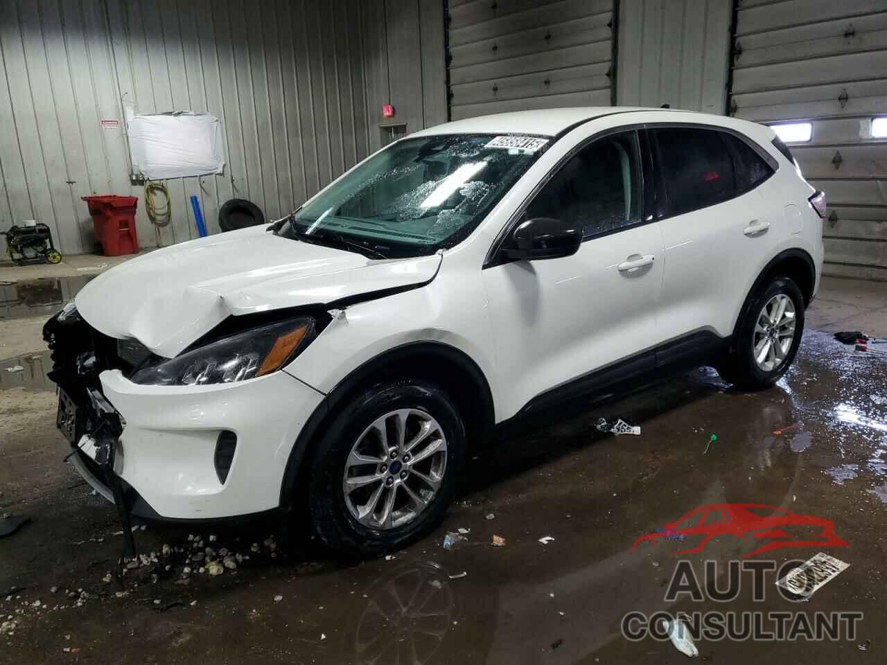 FORD ESCAPE 2022 - 1FMCU9G66NUA60876