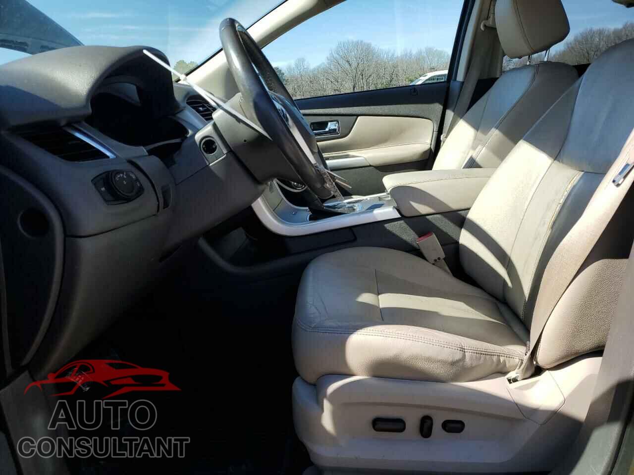 FORD EDGE 2012 - 2FMDK3JCXCBA65667