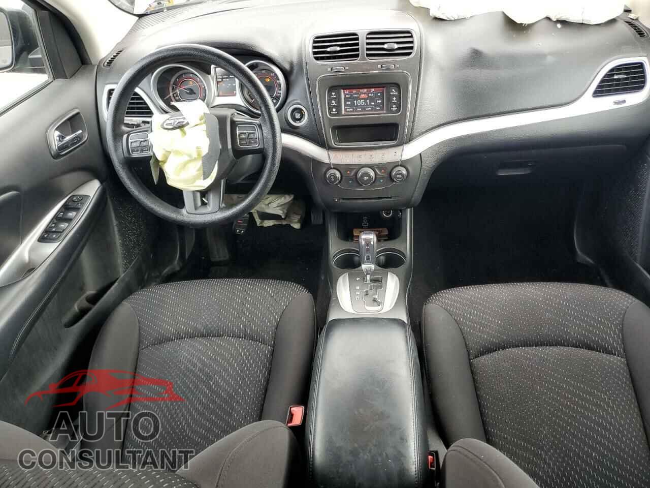 DODGE JOURNEY 2017 - 3C4PDCAB3HT673979