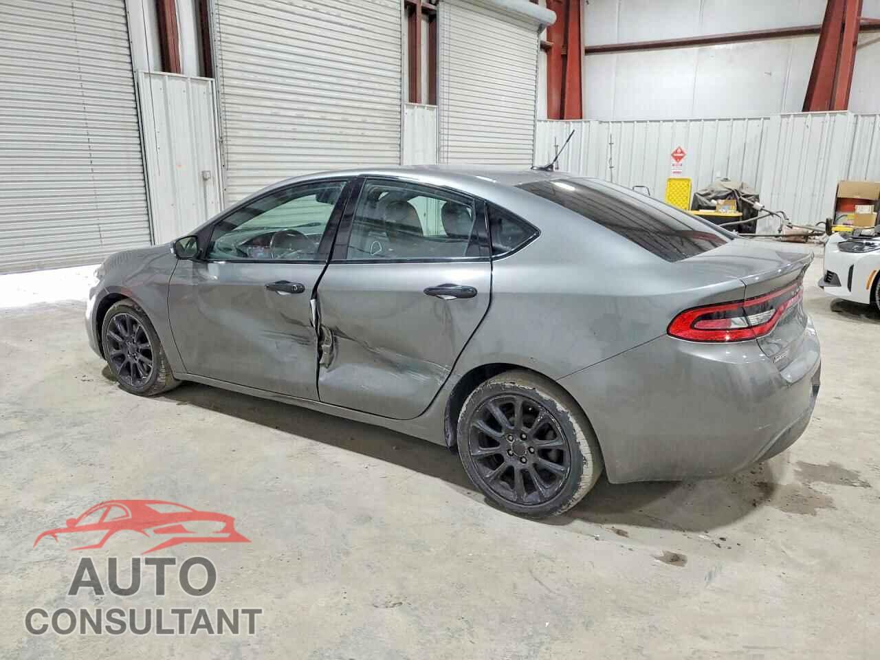DODGE DART 2013 - 1C3CDFCAXDD346651