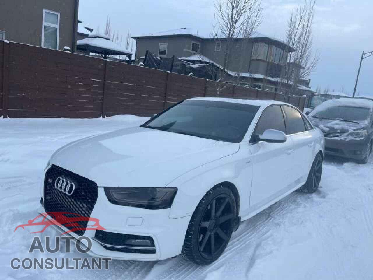 AUDI S4/RS4 2013 - WAUFGCFL0DA230238