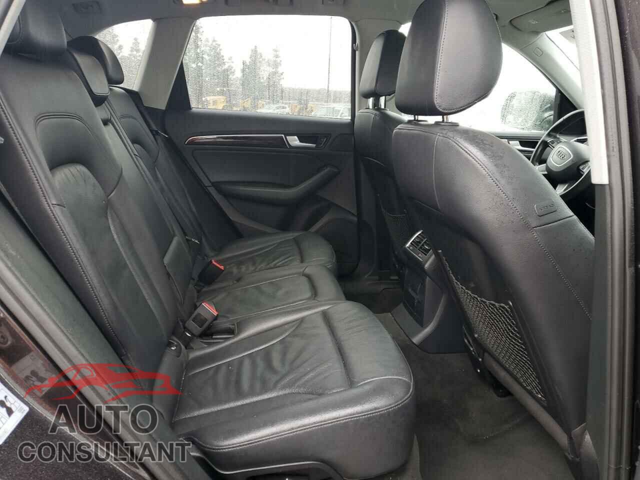 AUDI Q5 2014 - WA1CFAFP5EA053035