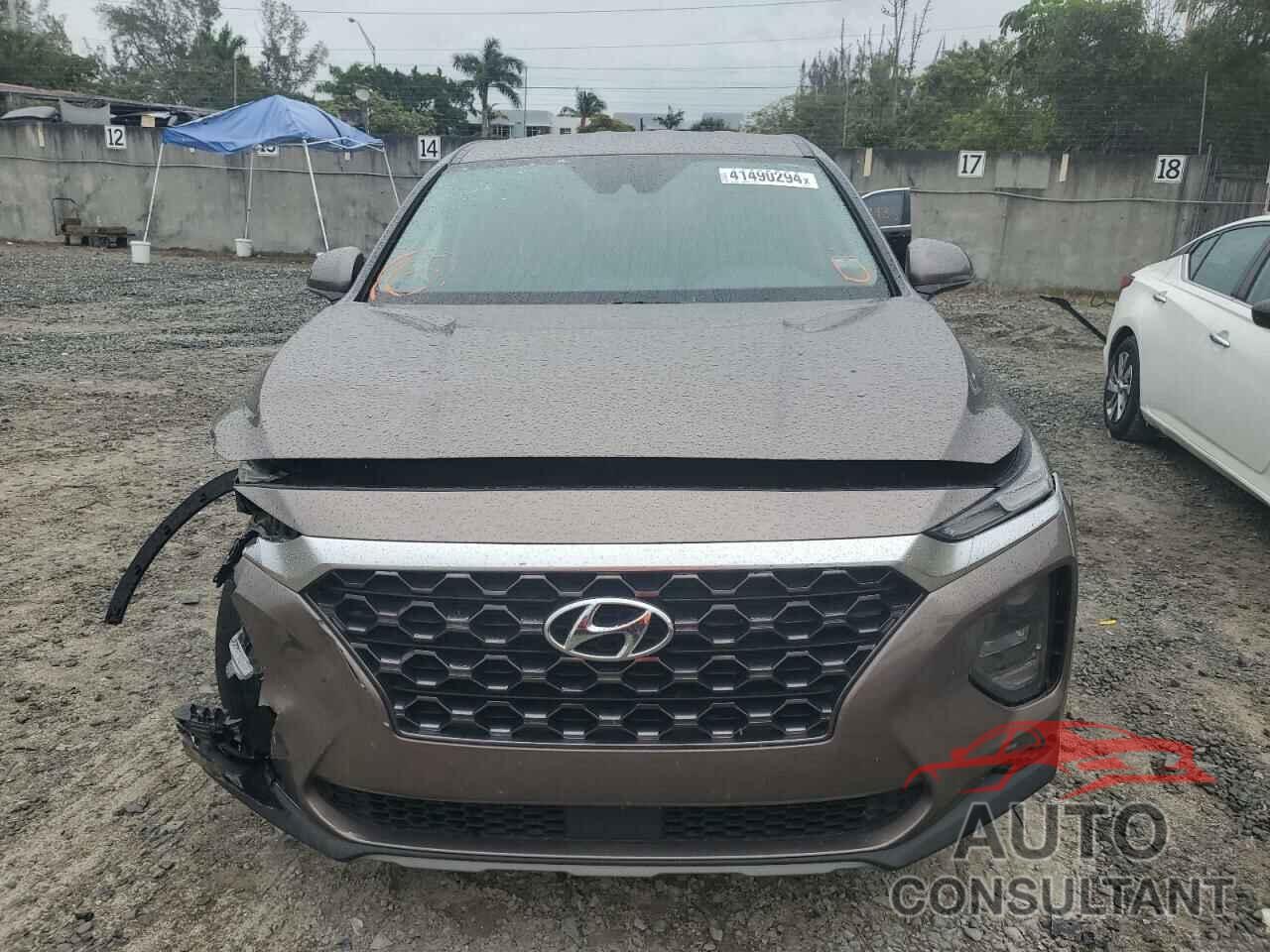 HYUNDAI SANTA FE 2019 - 5NMS23AD2KH092964