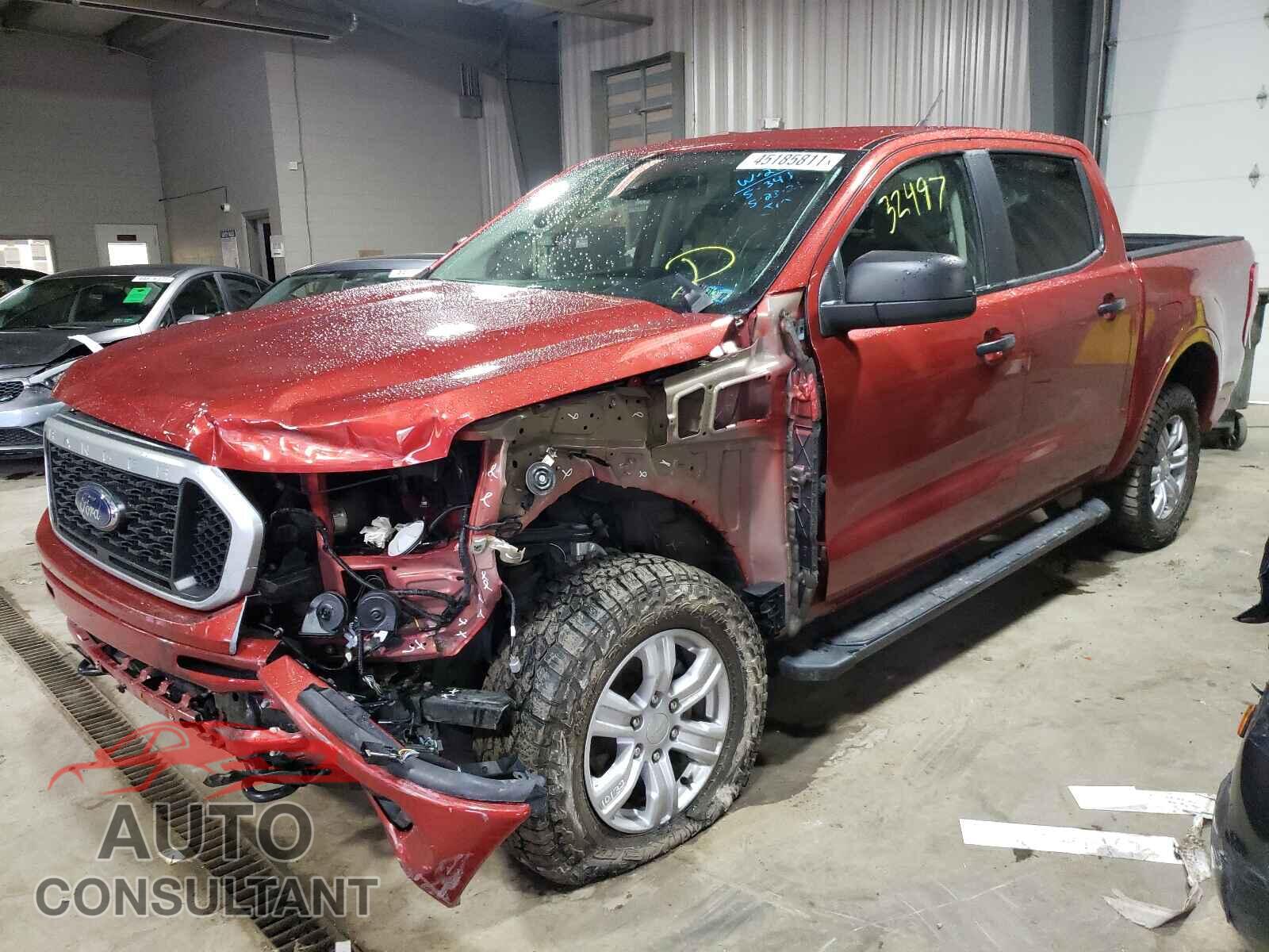 FORD RANGER 2019 - 1FTER4FHXKLA02839