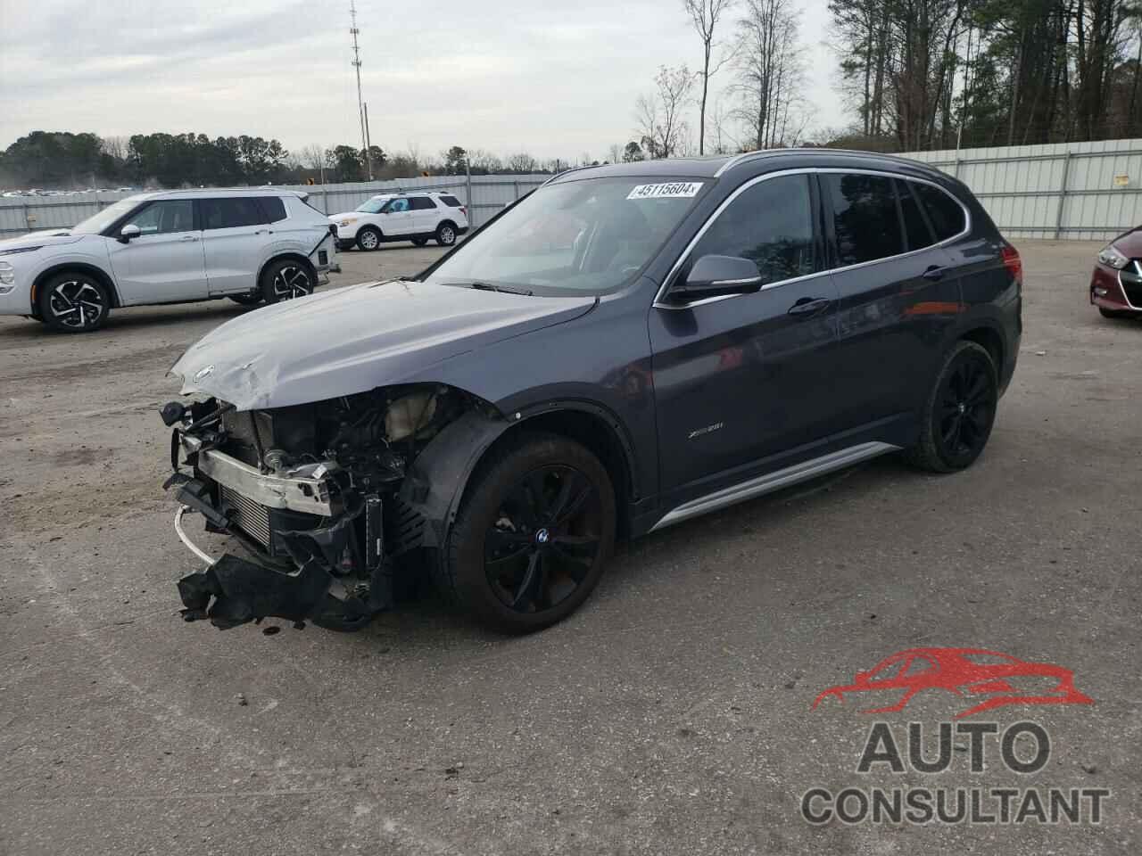 BMW X1 2016 - WBXHT3Z30G4A49071