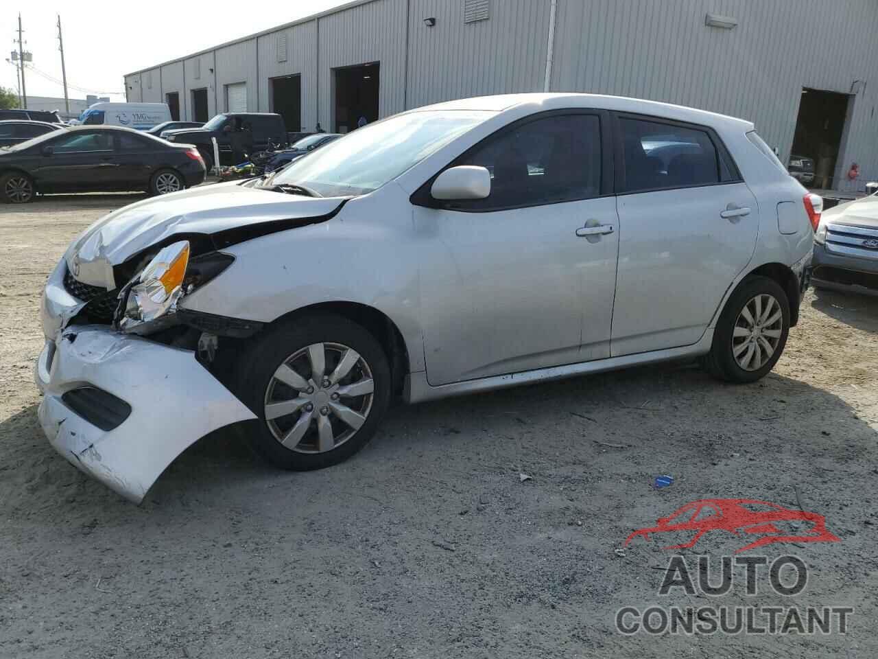TOYOTA COROLLA 2011 - 2T1KU4EE2BC548776