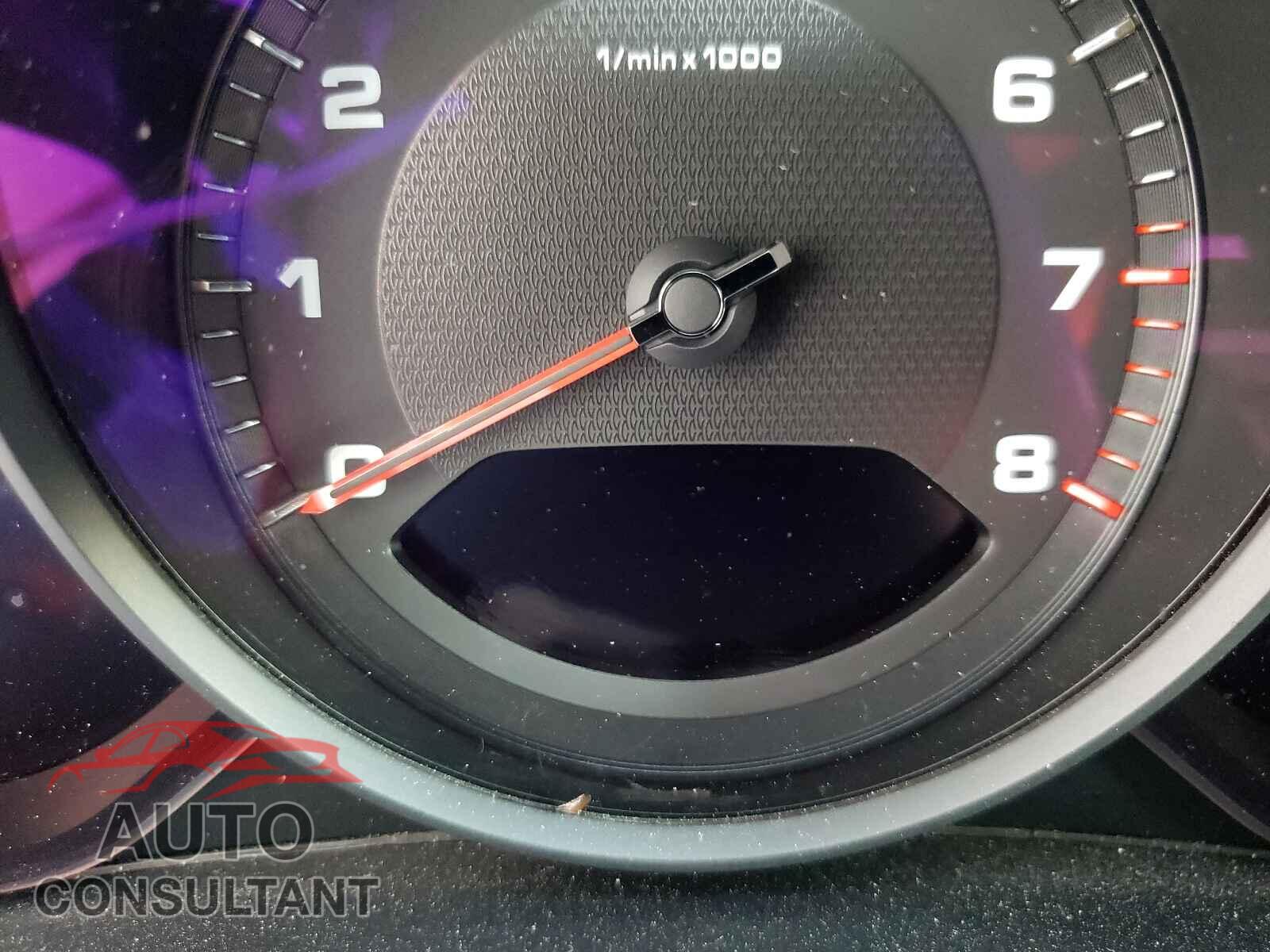 PORSCHE CAYENNE 2020 - WP1AA2AY6LDA04079