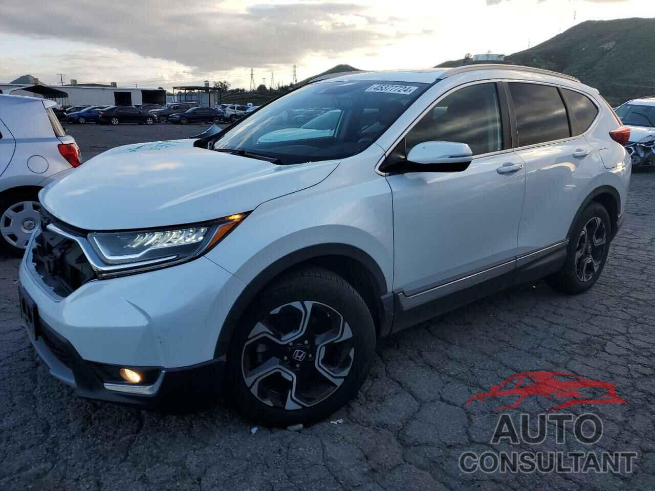 HONDA CRV 2019 - 7FARW1H94KE015625