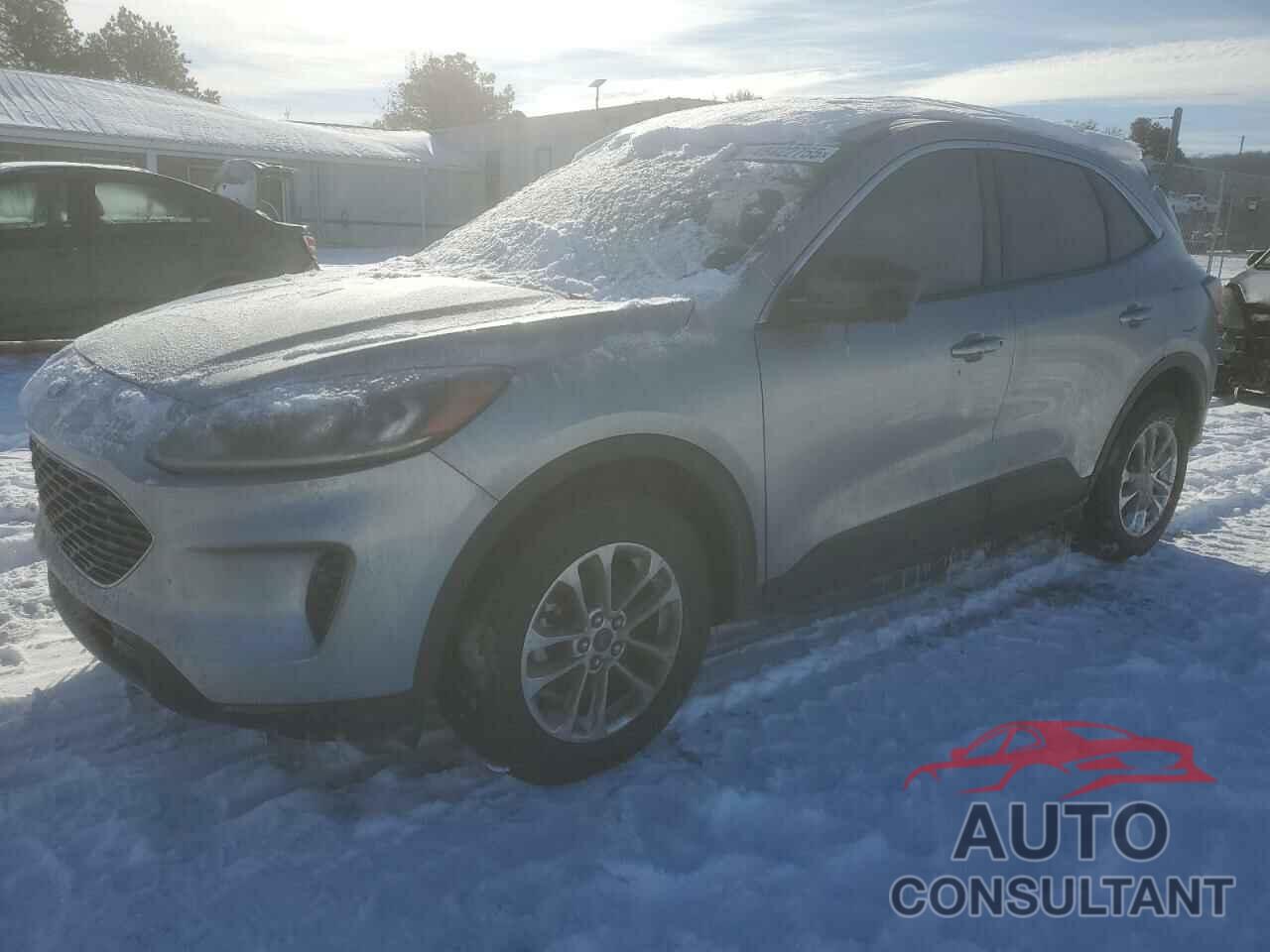 FORD ESCAPE 2022 - 1FMCU9G67NUB09809