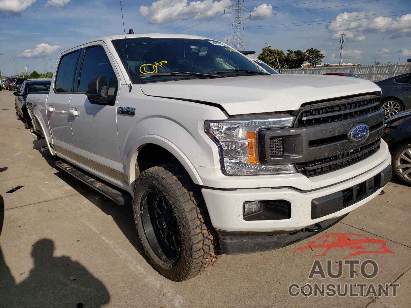 FORD F-150 2020 - 1FTEW1E48LKD38194