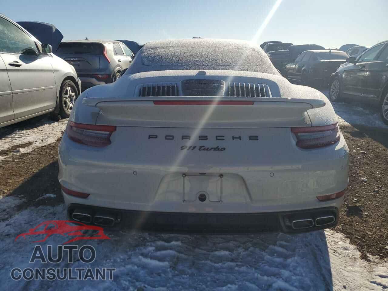 PORSCHE 911 2019 - WP0CD2A96KS144850