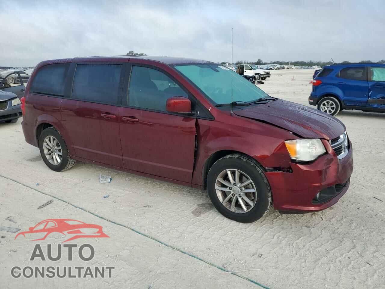 DODGE CARAVAN 2020 - 2C4RDGBG3LR255749