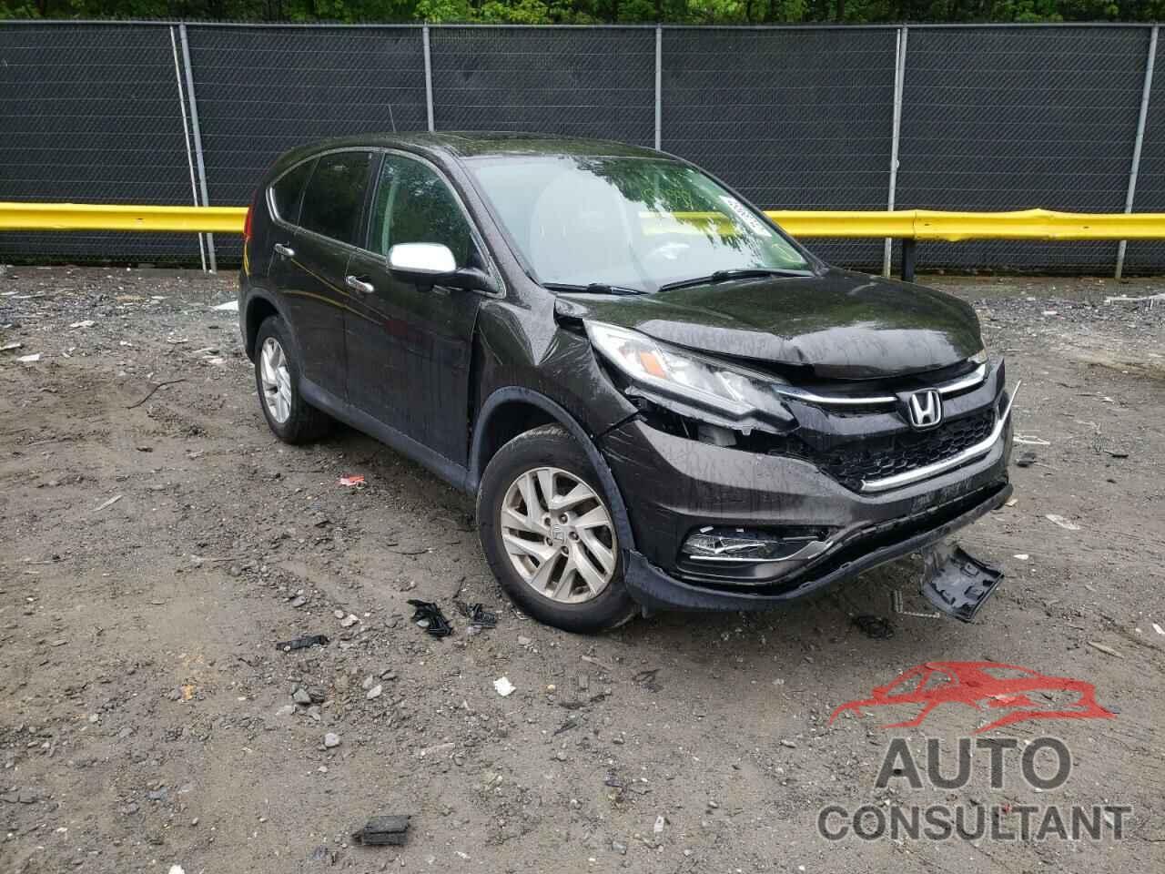 HONDA CRV 2016 - 2HKRM4H5XGH707509