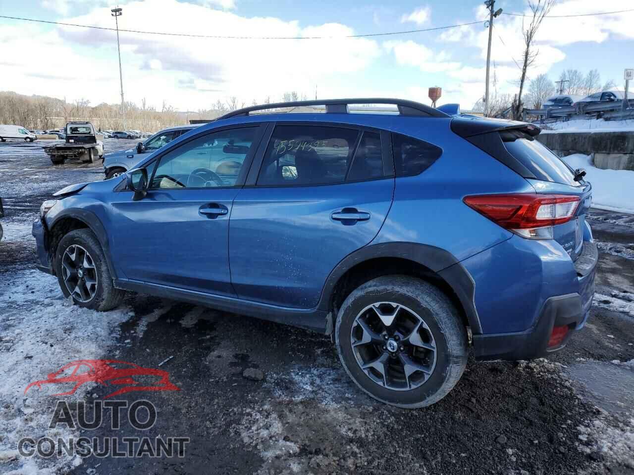 SUBARU CROSSTREK 2018 - JF2GTABC4JH304567