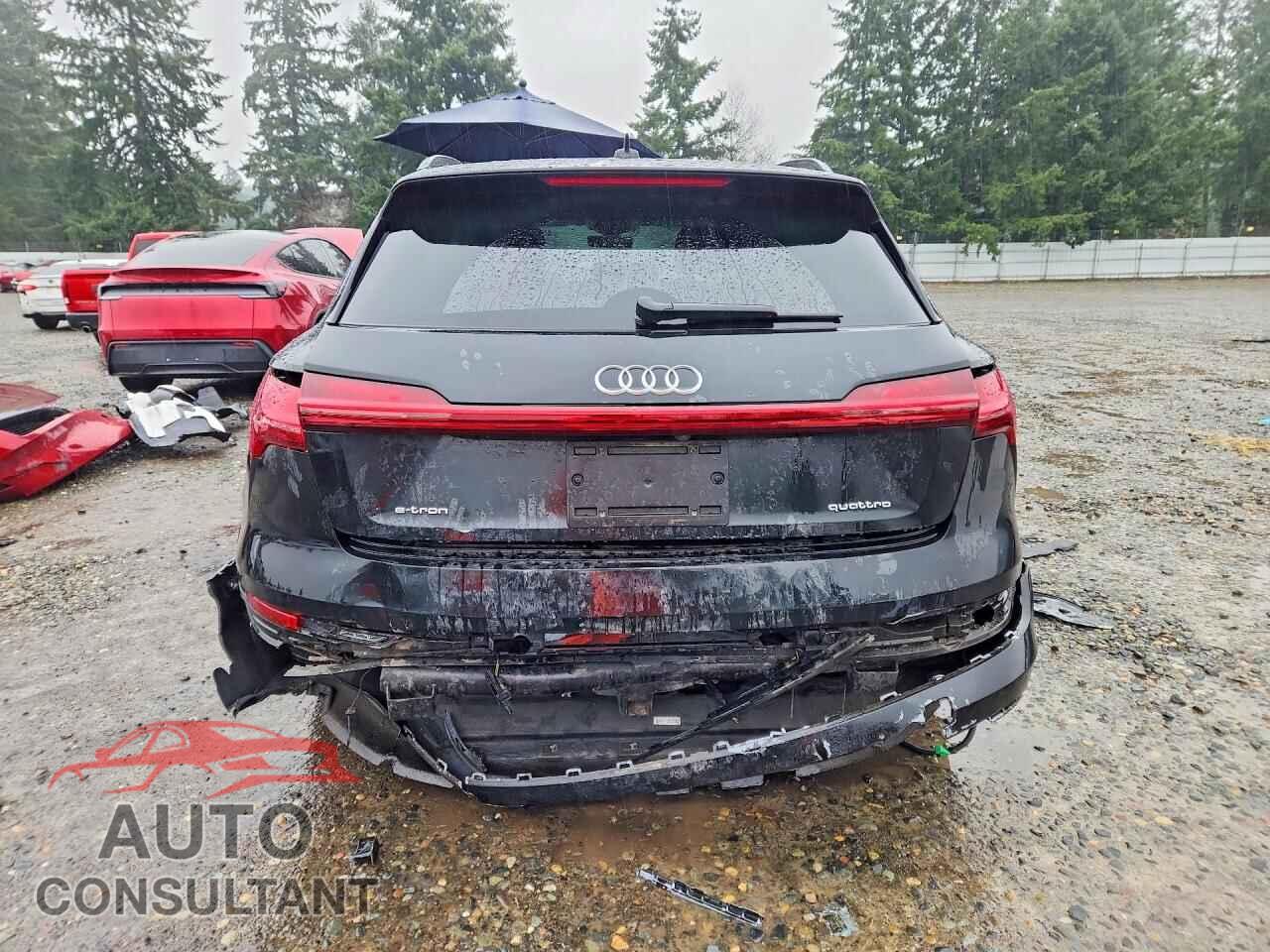 AUDI E-TRON 2021 - WA1AAAGEXMB021371