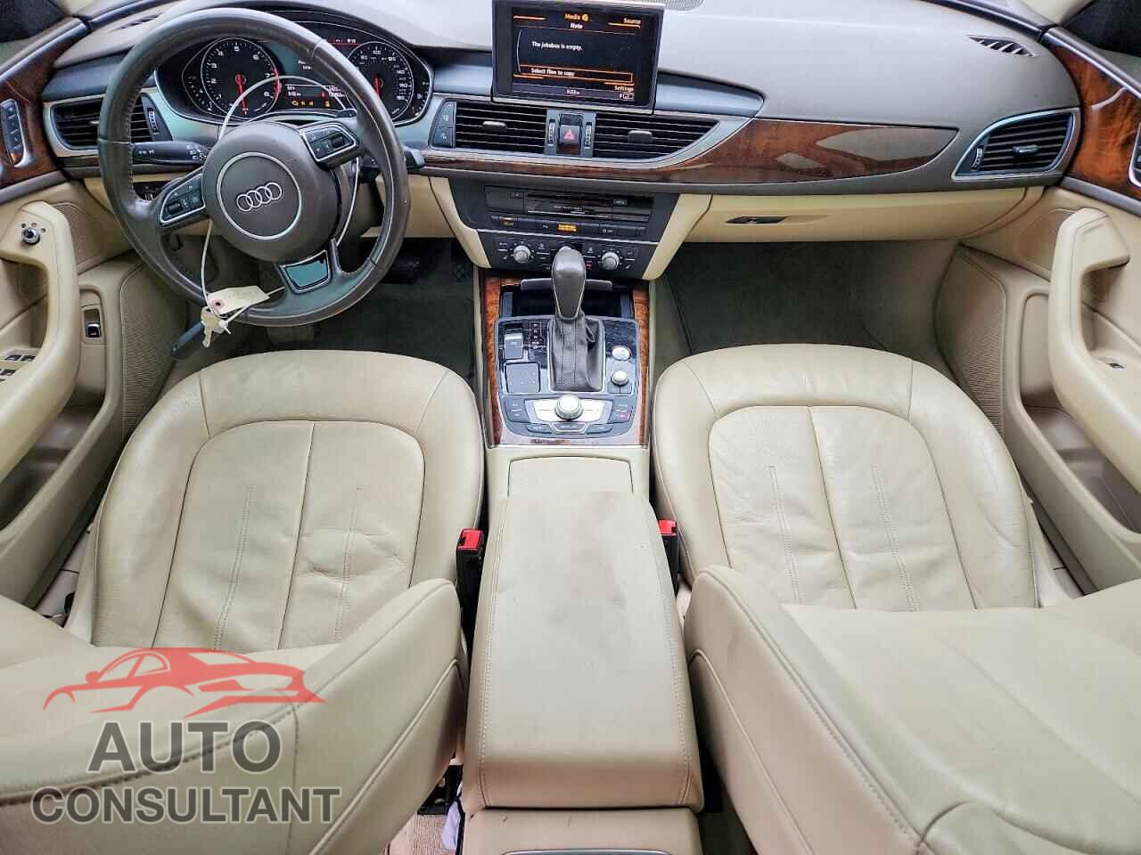 AUDI A6 2016 - WAUCFAFC7GN077204