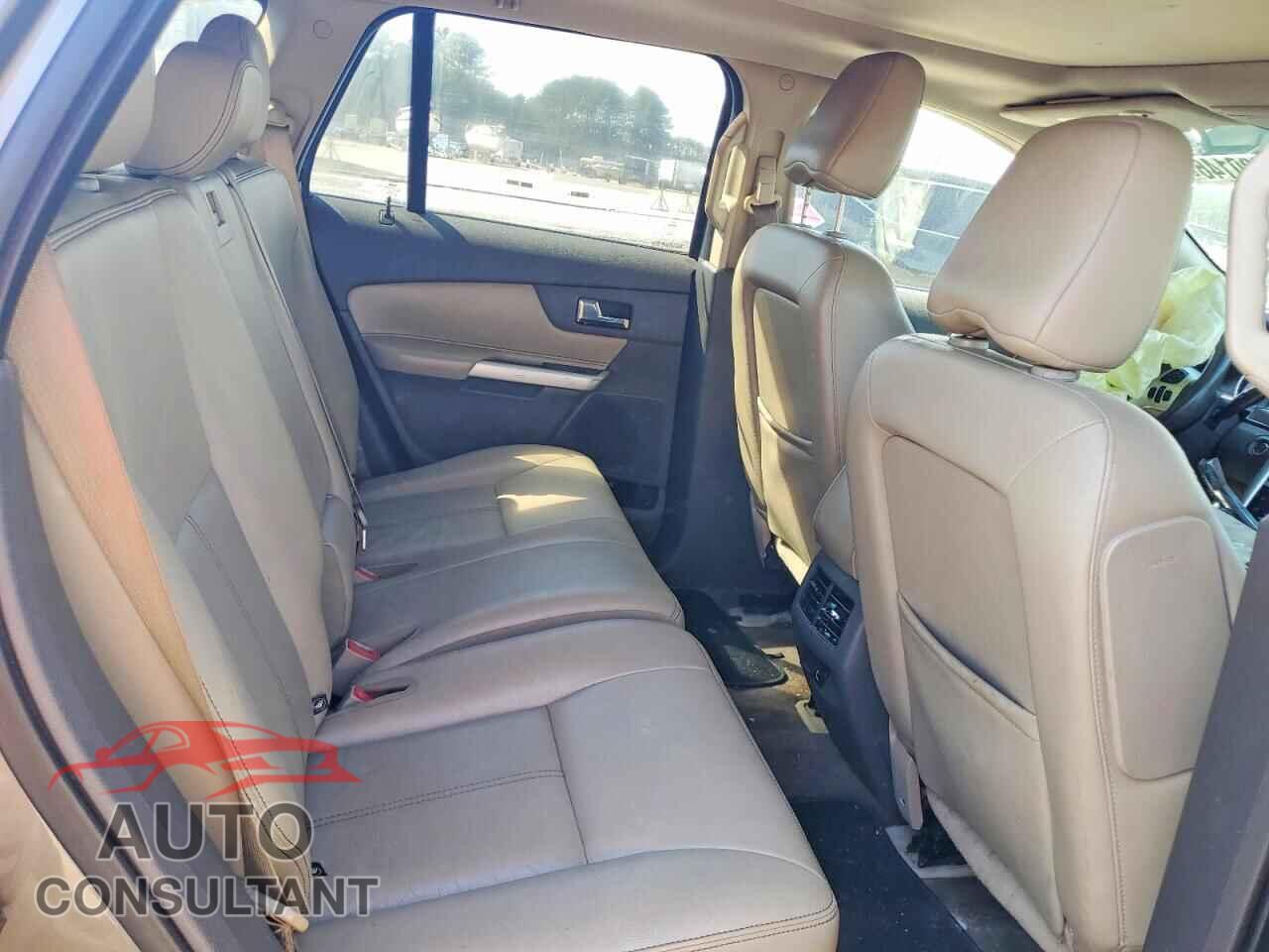 FORD EDGE 2012 - 2FMDK3KC9CBA40029