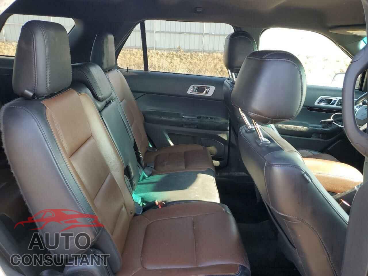 FORD EXPLORER 2015 - 1FM5K8F85FGA42137