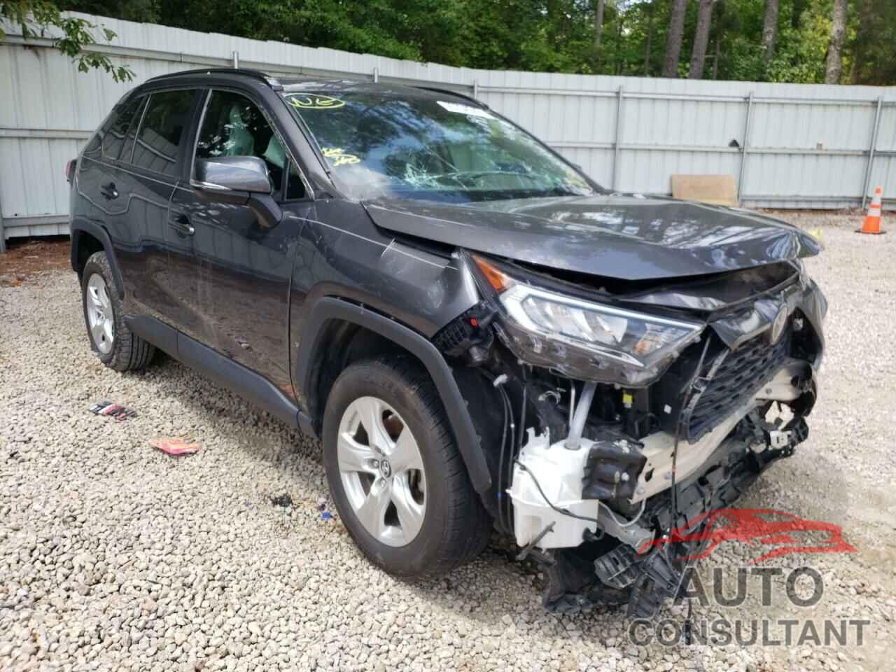 TOYOTA RAV4 2019 - 2T3W1RFV3KW010664