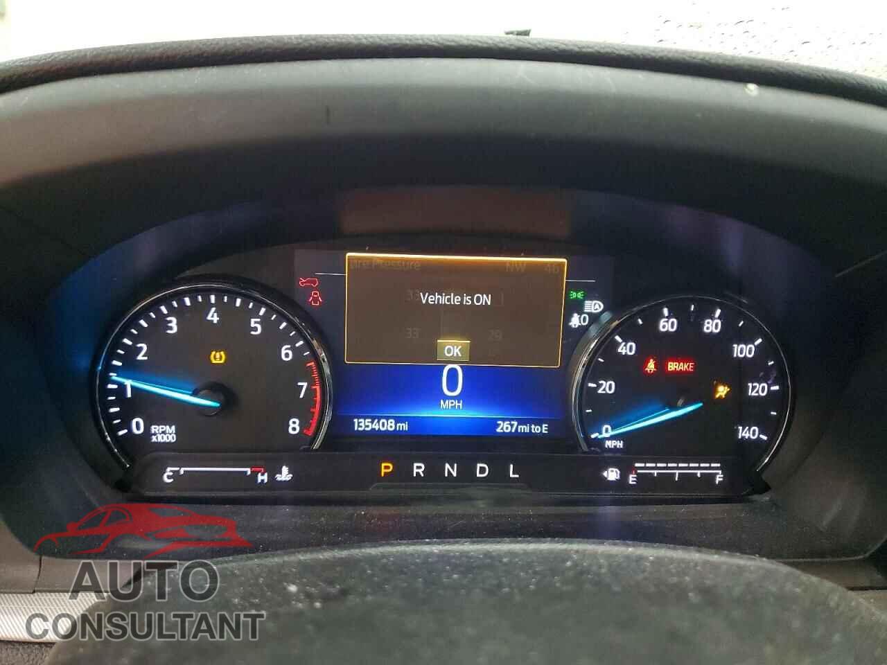 FORD EXPLORER 2022 - 1FMSK8DH7NGB72800