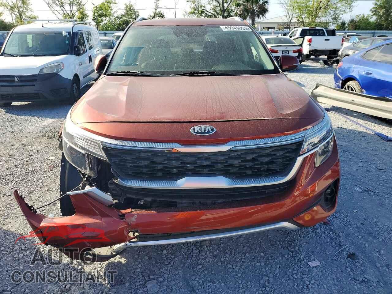 KIA SELTOS 2021 - KNDEU2AA6M7167828