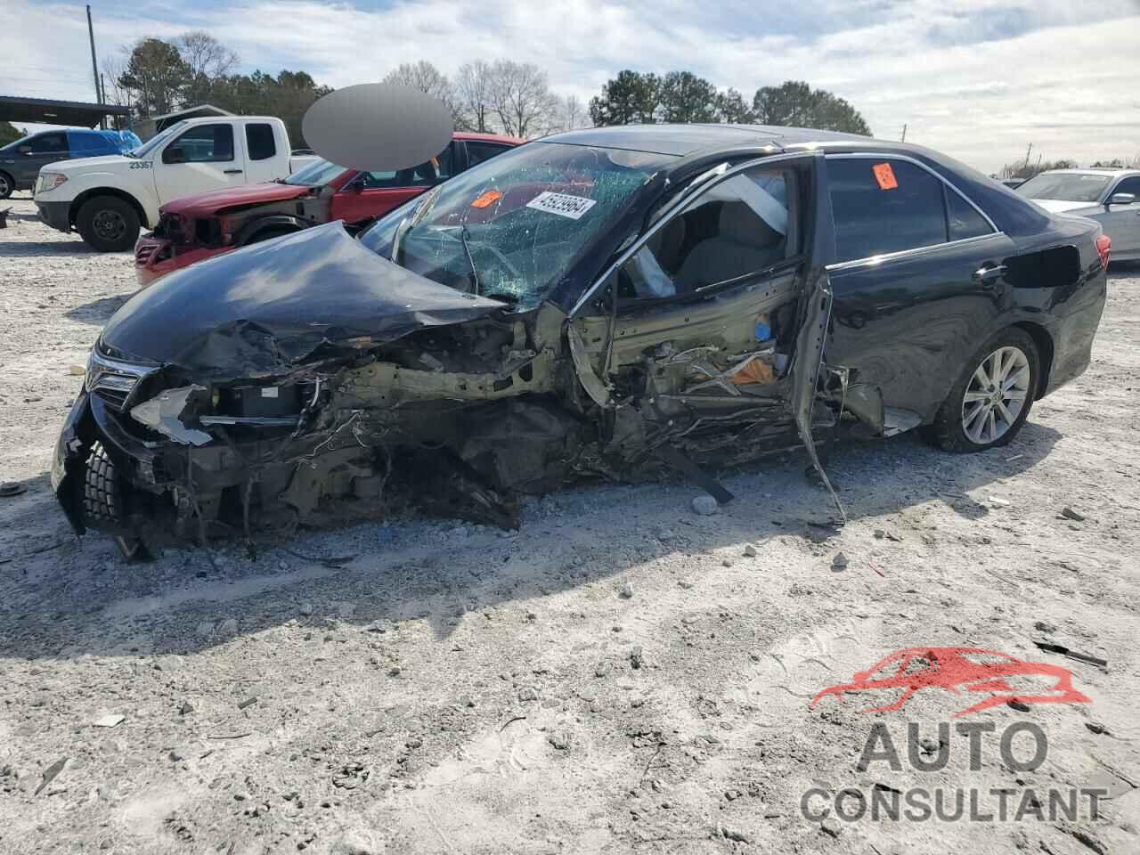 TOYOTA CAMRY 2013 - 4T1BF1FK7DU677790