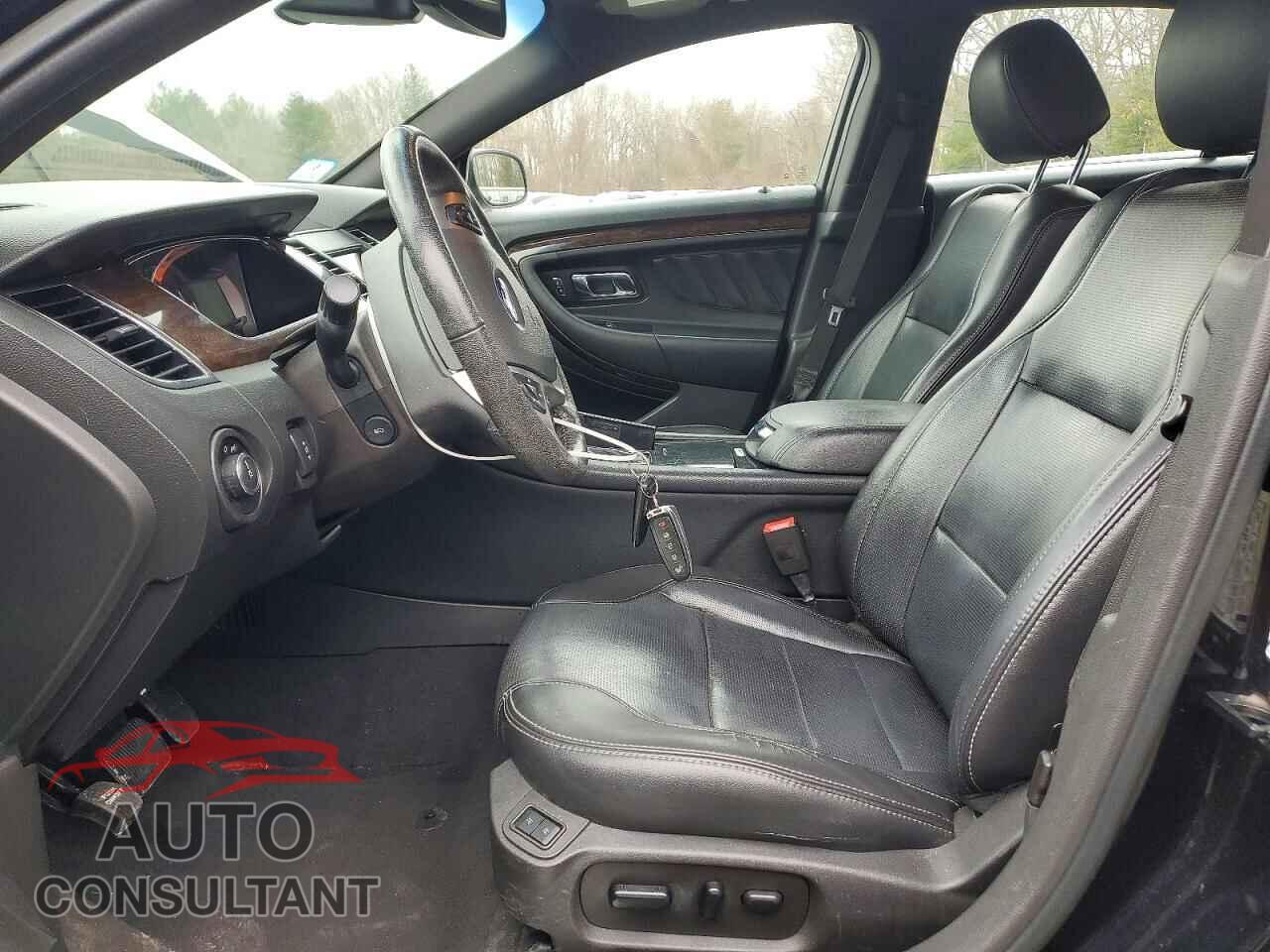 FORD TAURUS 2019 - 1FAHP2F83KG101413