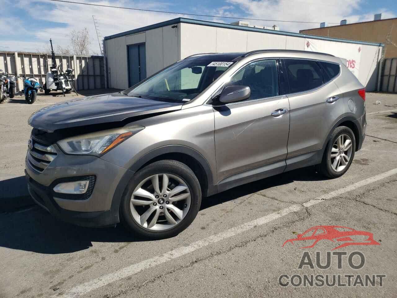 HYUNDAI SANTA FE 2015 - 5XYZWDLAXFG251564