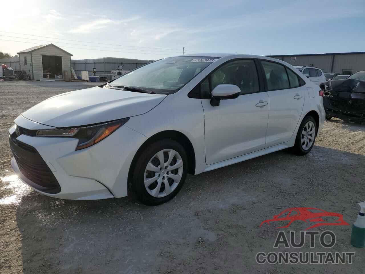 TOYOTA COROLLA 2023 - JTDB4MEE4P3001685