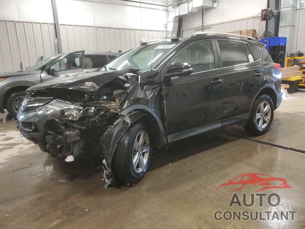 TOYOTA RAV4 2015 - 2T3RFREV3FW345106