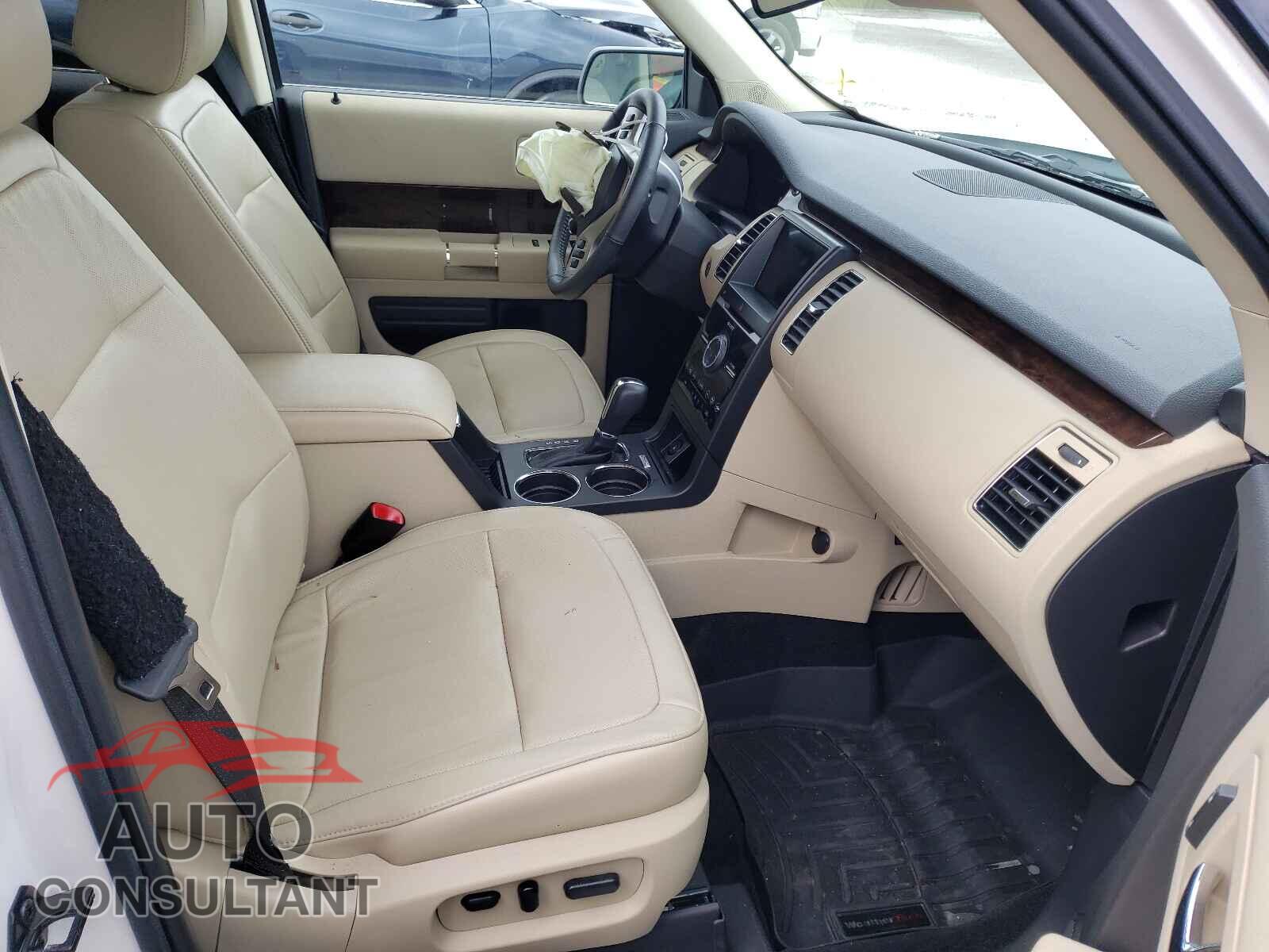 FORD FLEX 2019 - 2FMGK5D83KBA31519