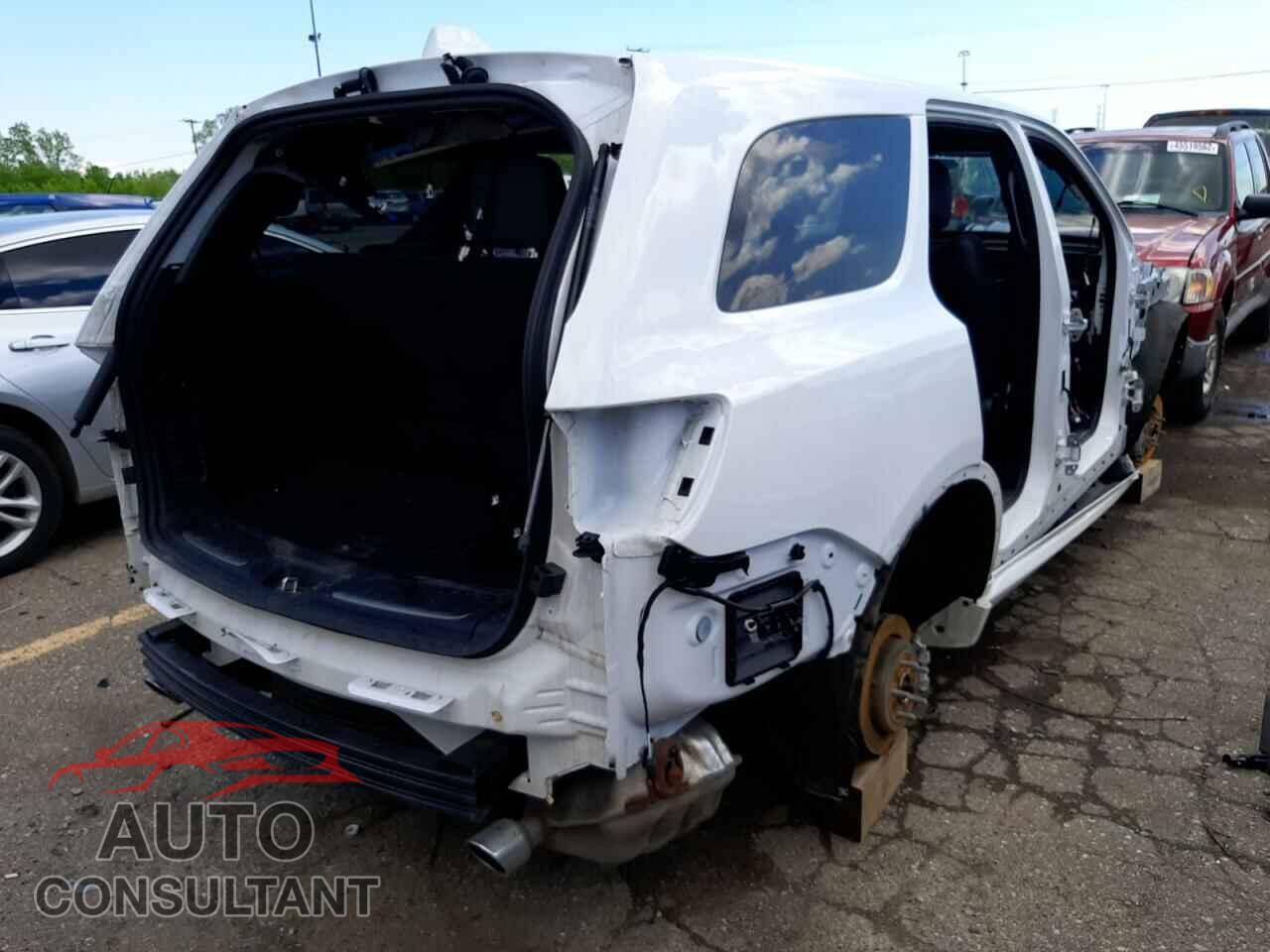 DODGE DURANGO 2021 - 1C4SDJCT2MC826569
