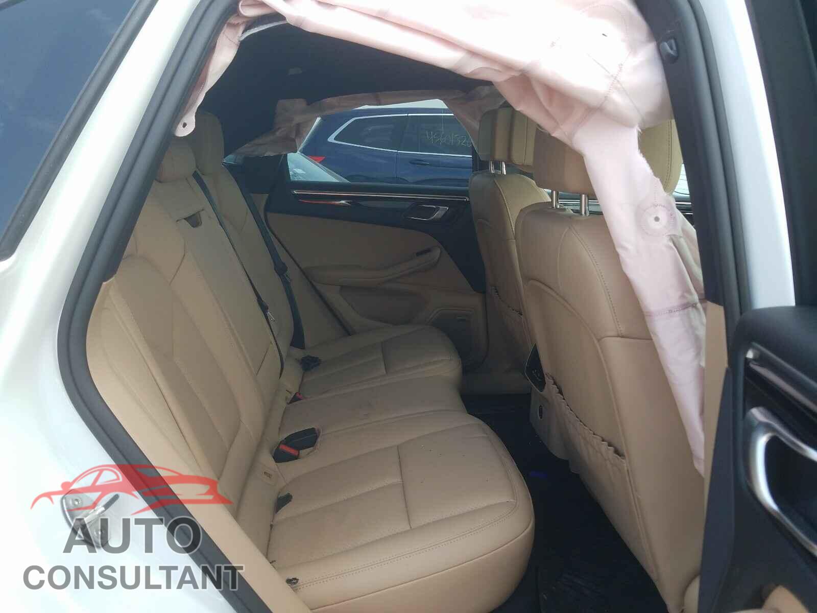 PORSCHE MACAN 2020 - WP1AA2A52LLB07589