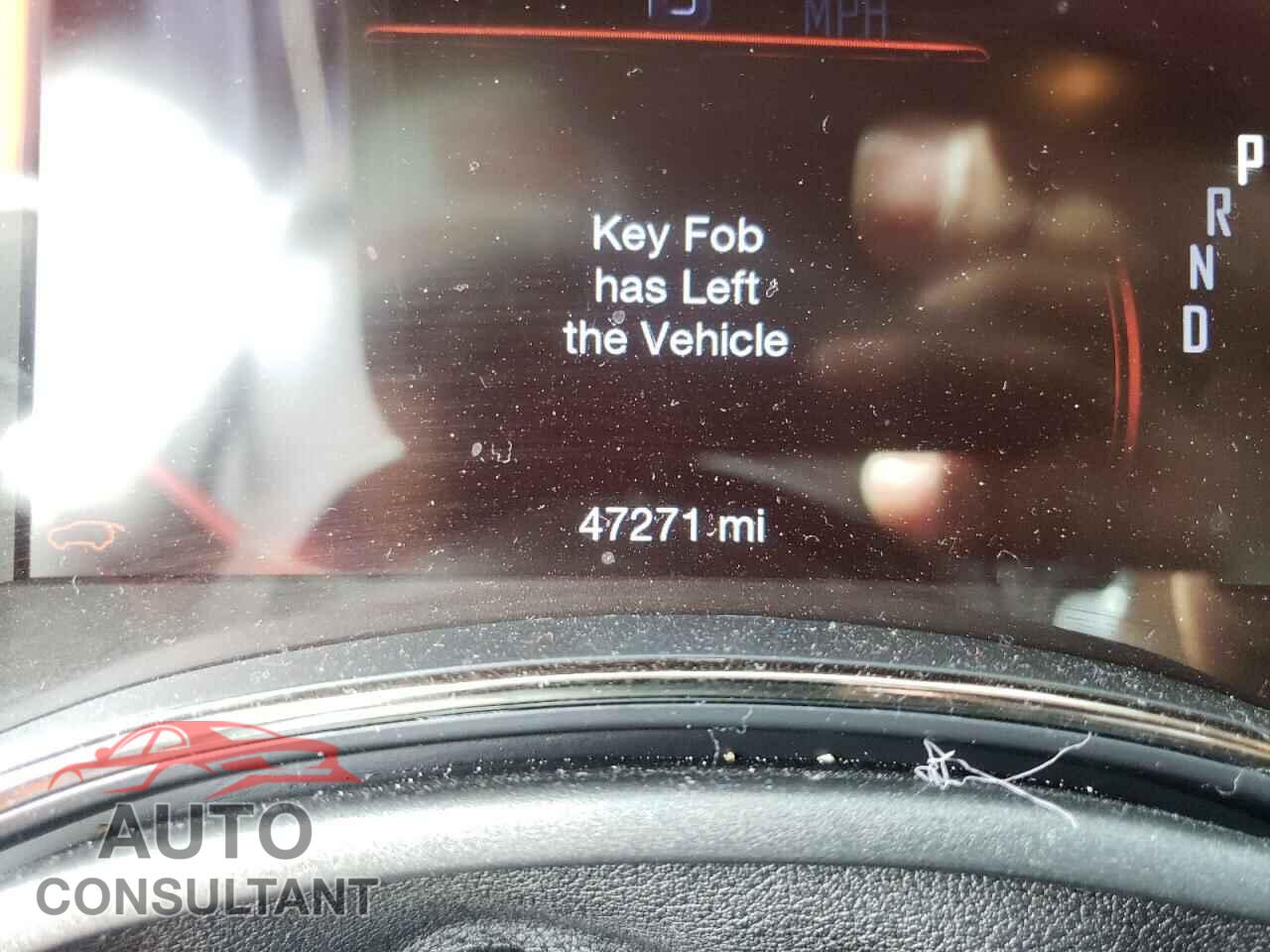DODGE DURANGO 2019 - 1C4RDJDG2KC550259